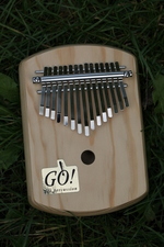 windchimes.nl | Kalimba vingerpiano